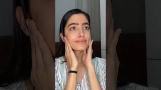 Daily skincare routine PM #shorts #skincare #trending #youtubeshorts #FitLife #beauty #makeup