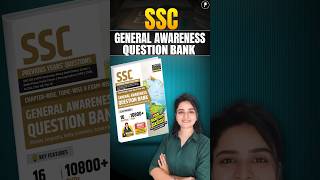 SSC General Awareness PYQ Question Bank By Richa Ma'am Out Now #SSC #parchamclasses