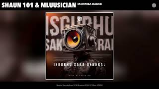 Shaun 101 & Mluusician - Marimba Dance (Official Audio)