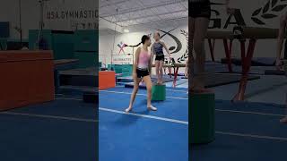 “We’re rewriting the laws of gravity, one flip at a time!” 🤸‍♀️💫 #DefyingGravity #FlipLife