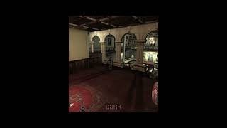 Castle Reception Ambience in RESIDENT EVIL 4 (2005) #shorts #residentevil4 #ambiencesounds