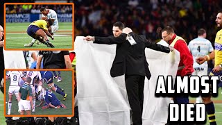 15 Times When Rugby Players Almost DIED