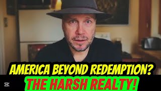 Has AMERICA Crossed the Point of NO RETURN?