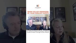 When you Get Serenaded by your Podcast Guests - Kickass Couples Podcast