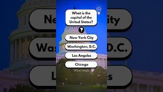 Capital of USA🇺🇸 and China🇨🇳? #gkforcompetitiveexam #shorts #trendingshorts #gkforrailway #gkforssc
