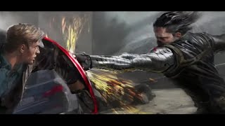 The Making of Captain America