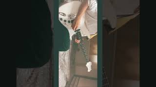 英雄の証ギターソロ弾いてみた