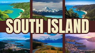 New Zealand's South Island is Serene