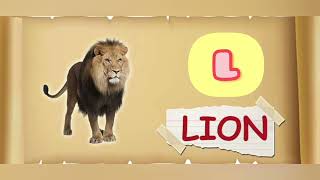 A for apple, B for ball౼|nursery rhymes |