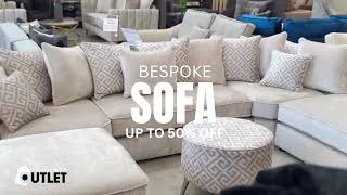 Introducing the Luxury Bespoke Sofa Collection