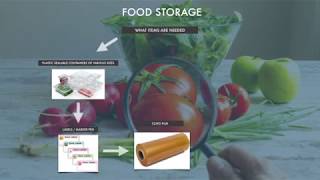 FOOD STORAGE LECTURE