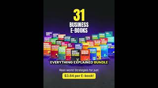 This new learning system allows anyone to become a World Class Business Expert in 2025