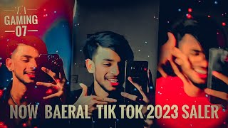 Now BaERAl Tik TOk 2023 salER