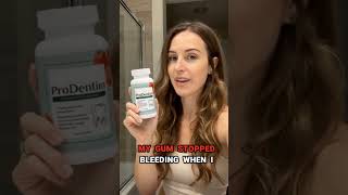 3 Months Using ProDentim   My Dentist Couldn't Believe the Results