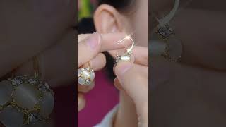 Trending Fashion Jewellery ⭐⭐#stylish #awesome #earrings #viral#shorts