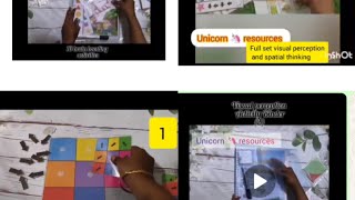 Full set of visual perception bundles