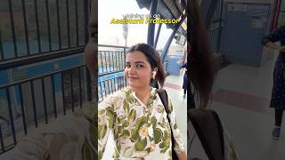 Joining as an Assitant Professor 🥰 #viral #explore #assitantprofessor #minivlog #ytshorts #grwm