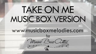 Take on me by A-Ha - Music Box Version