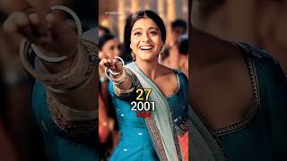 Kabhi Khushi Kabhi Gham Star Cast Then and Now (2001-2024) | #shorts #bollywood