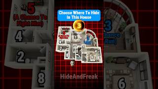 Did you win the fight? 👹⚔️ #hideandseek #survival #challenge