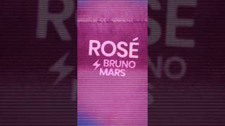 💗 APT. ⚡︎ OCT 18 💗 #ROSÉ_Bruno_APT
