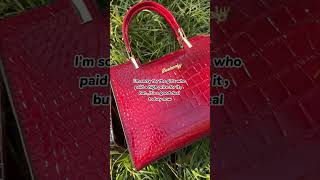 Stylish bag, must-have fashion accessory! #bag #fashionbag