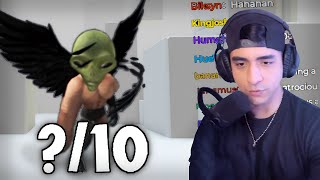 Rating YOUR Roblox Avatars From 1 - 10! Part 2!