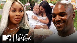 28 Minutes of Sierra & Zae In Love & Drama | Love & Hip Hop: Atlanta