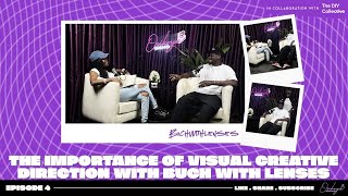 Osikoya Speaks x DIY Collective | The Importance of Visual Content Direction ft BuchwithLenses