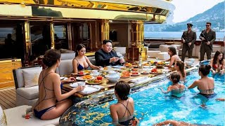 Inside Billionaire Life of Kim Jong Un
