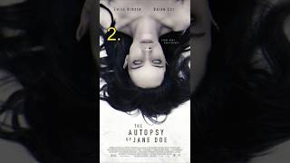 Top 10 horror movies in the world.#shorts #ytshorts #youtubeshorts #viralvideo #trending