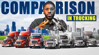 Is Comparison Delaying Your Purpose In Trucking?....