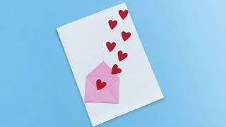 DIY: How to Make Beautiful Handmade Cards | Step-by-Step Tutorial
