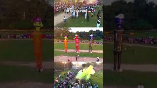 #RavanDahan #Dussehra2025 #Ramayan #VictoryOfGoodOverEvil #IndianCulture#shorts 👹