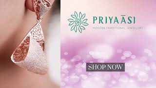 Rose Gold Collection | PRIYAASI | UPTO 80% OFF | Avail Extra 10% OFF over orders above Rs.1599