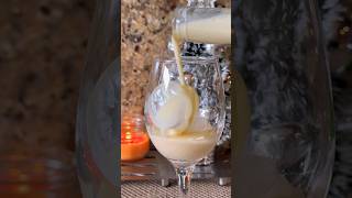 Ponche crema con flan o pudín #recetasfacil #navidad #recetas #ponchecrema #ponche #ponchenavideño