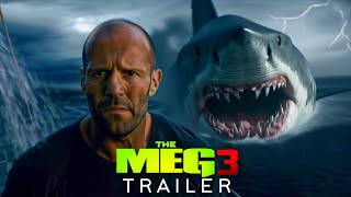 『MEG ザ・モンスター3 影の海』（2026年） – 初予告編 | ジェイソン・ステイサム | コンセプトトレーラー