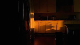 when you're lonely and the lighting looks like this.
