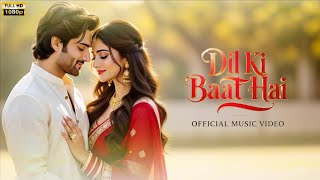 Dil Ki Baat Hai Song | Lofi Music | New Bollywood Romantic Song | Soulful Hindi Song