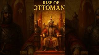 ⚔️ The Rise and Fall of the Ottoman Empire | History in 60 Seconds #history