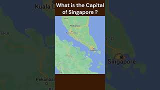 What is the Capital of Singapore | Country and Capital | @pradhanseducation