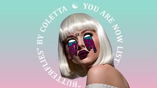 Coletta - Butterflies (Official Video)