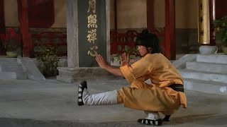 The Boxer From The Temple (1979)