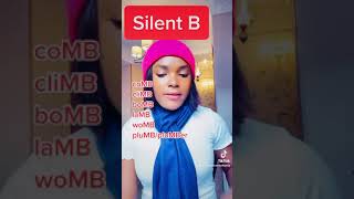 Learn to pronounce words with silent letters.. this is the first of the series.