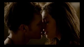 Klayley Klaus And Hayley Unseen Chemistry #klayleyscenes #klayleyedit #klausmikaelson #theoriginals