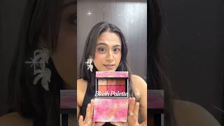 @NARSCosmeticsofficial Exposed Cheek Pallet🎀 #divealulla #mua #subscribe #nars #ytshorts #makeup