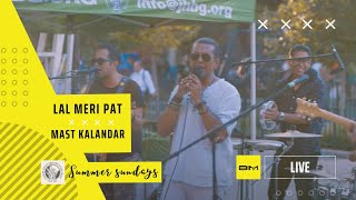 Lal Meri Pat | Duma Dum Mast Kalandar | BIM Live