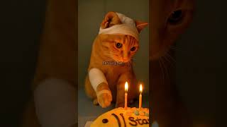 #aiandcats #aicats #kitten #animalintelligence #o #cute #happybirthday #cat #pets