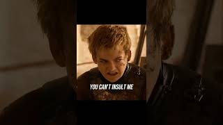 You are talking to a king🤬And now I struck a king 👋 #editingvideo #gameofthrones #gameofthronesedit