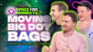 Why Polkadot’s JAM Isn’t Priced In Yet 🤝 Moving Big DOT Bags with HIC! - Space Monkeys 203